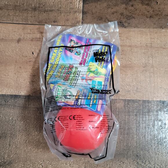 Subway kids’ pak pokémon  Deoxys Whirl, New in Package, 2005 - Picture 2 of 2